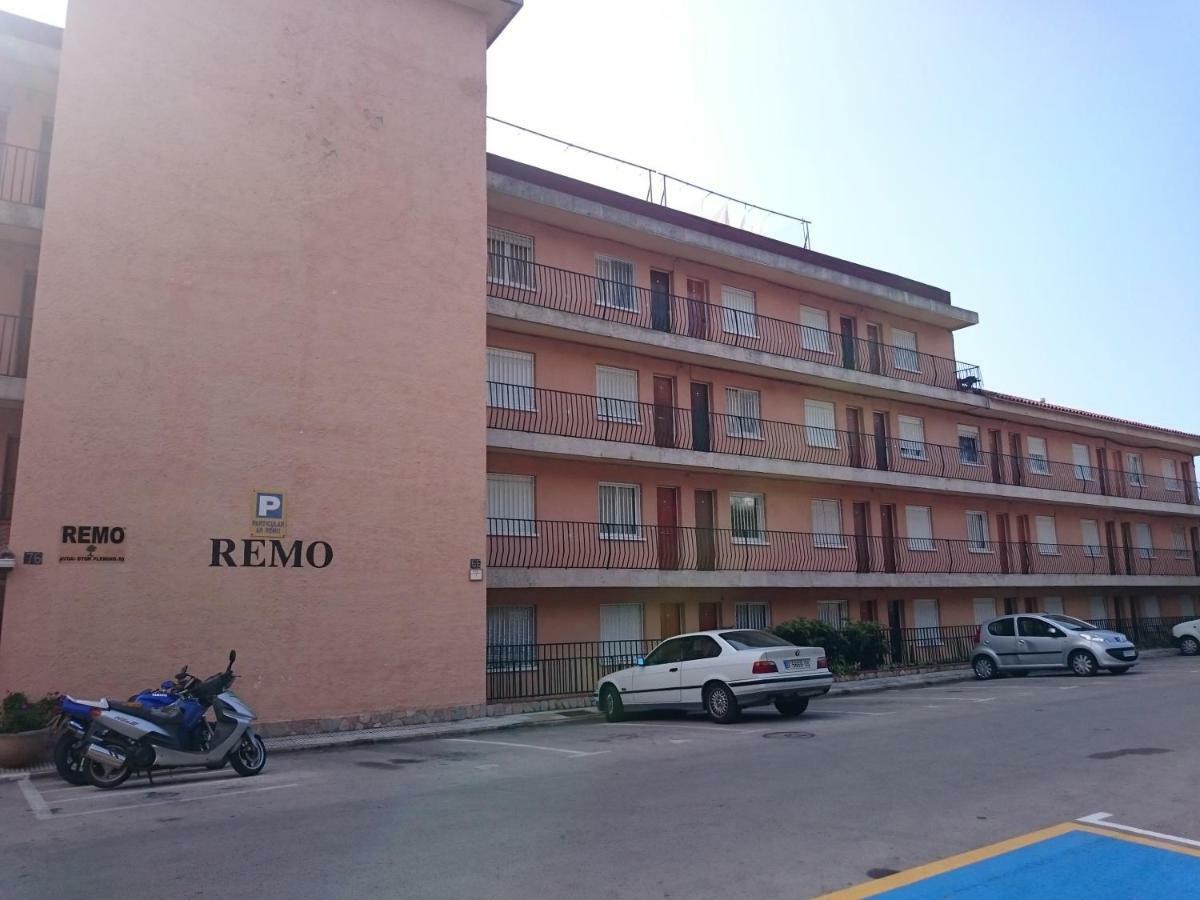 Apartment Remo Just Entirely Remodeled Льорет-де-Мар Экстерьер фото